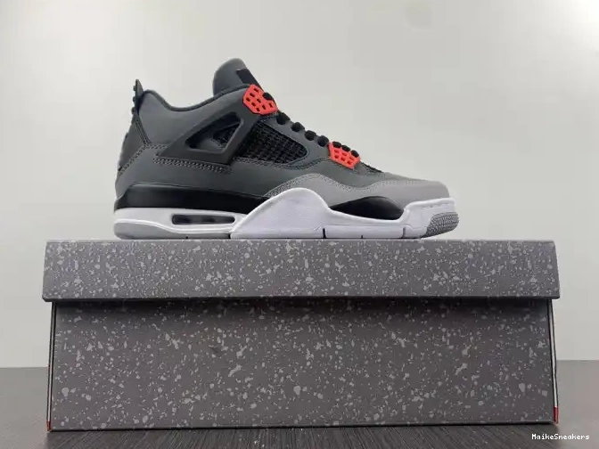 MaikeSneakers Air DH6927-061 Jordan 4 Infrared Retro 0508